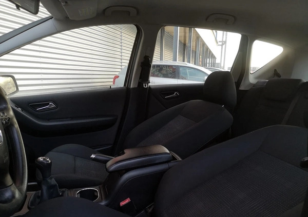 Mercedes-Benz Klasa A cena 11700 przebieg: 198000, rok produkcji 2008 z Wisła małe 704